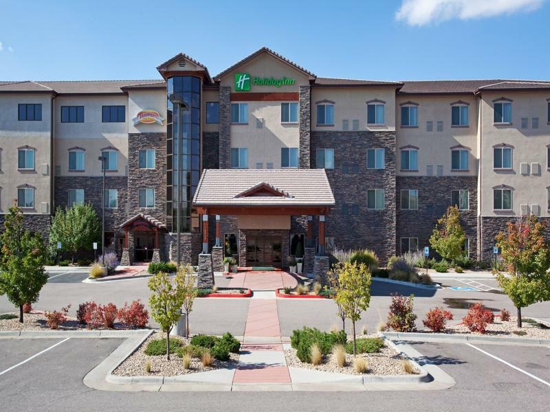 Holiday Inn Denver-Parker-E470/Parker Road, An Ihg Hotel Exterior photo